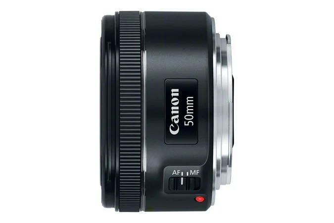 Canon EF 50 mm f/1.8