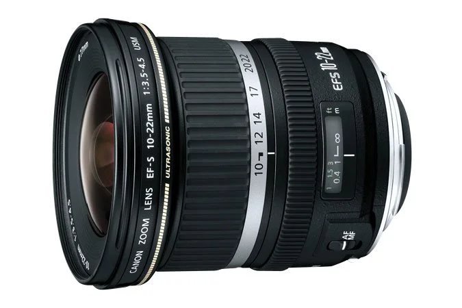 Canon EF 10-22 mm