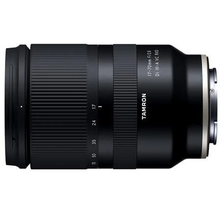 Tamron 17-70 mm f/2.8 Sony E