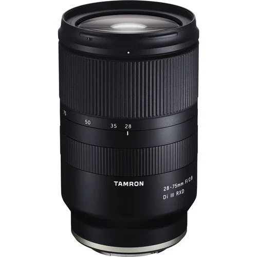 Tamron 28-75 mm f/2.8 for Sony E
