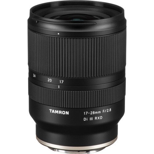 Tamron 17-28 mm f/2.8 for Sony E