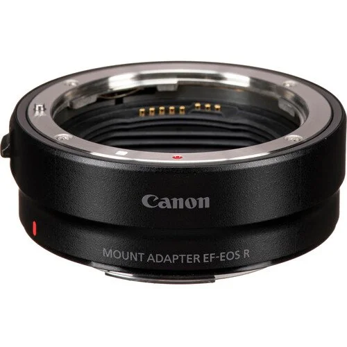 Canon EF/R lens adapter