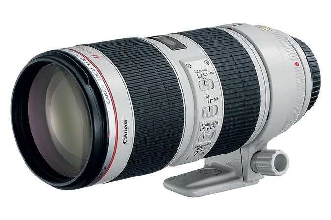 Canon EF 70-200 f/2.8 L II