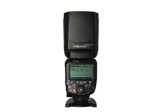 Yong Nuo 600 RT speedlight
