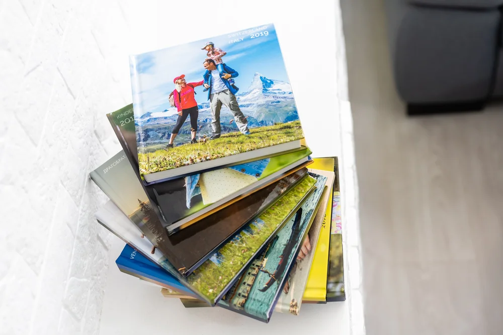 Photographic prints
