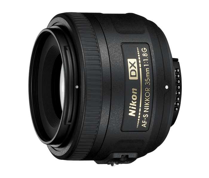 Nikon DX 35 mm f/1.8 G