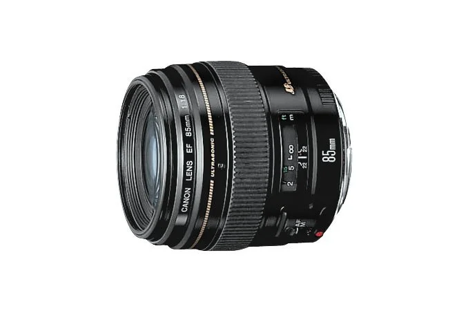 Canon EF 85 mm f/1.8