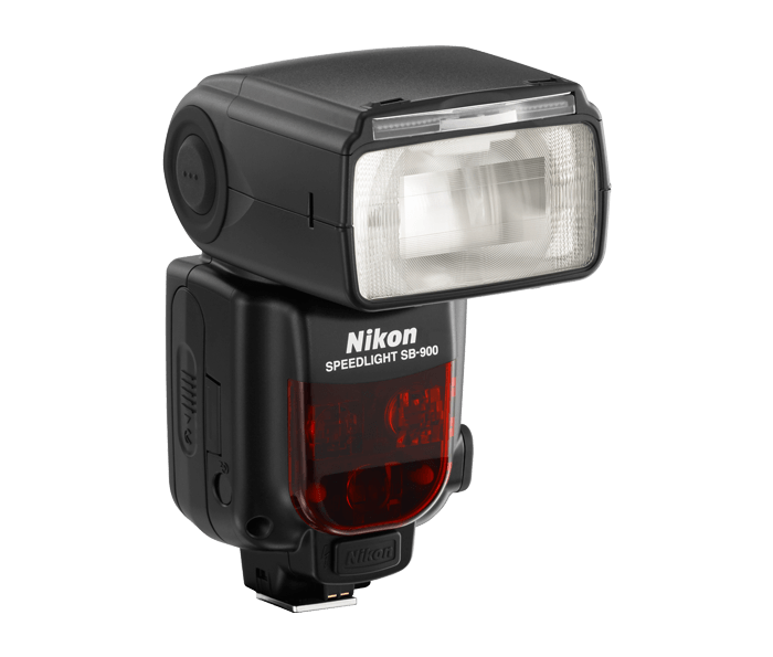 Nikon SB 900 speedlight