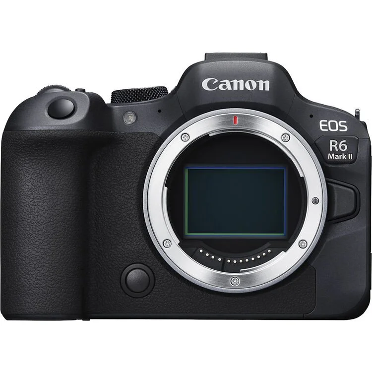Canon R6 II Mirrorless