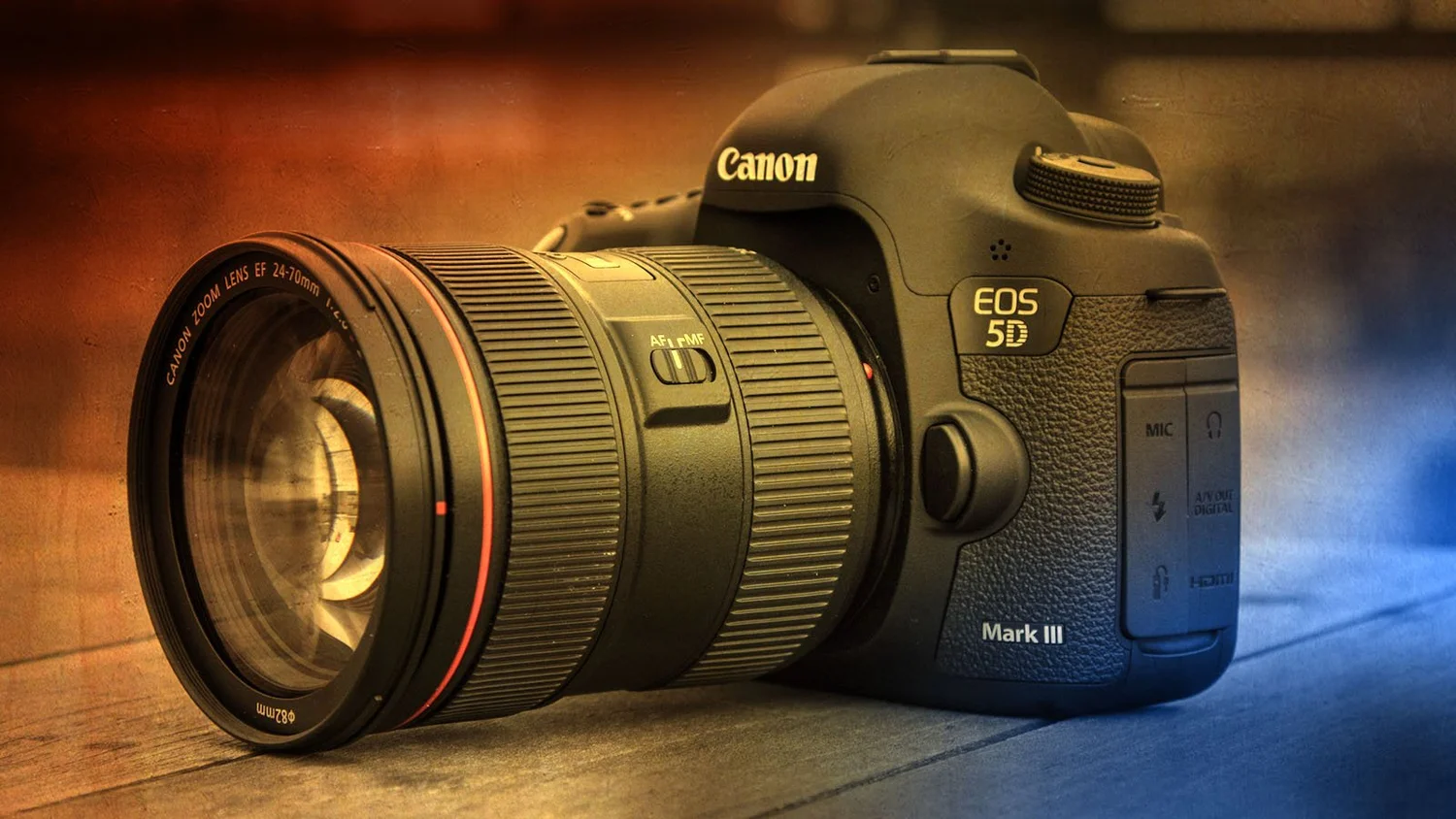 Canon 5D Mark III