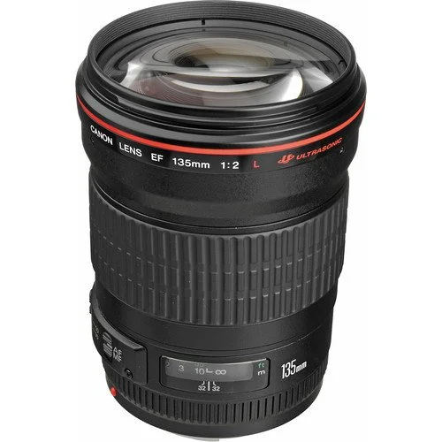 Canon EF 135 mm f/2L