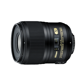Nikon 60 mm Macro f/2.8