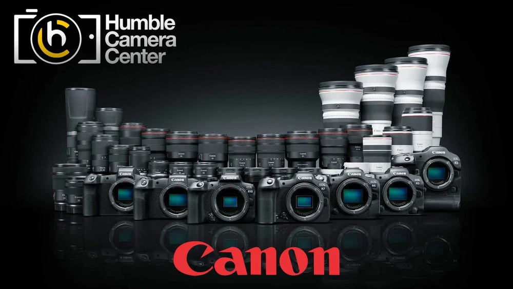 Canon rental bodies