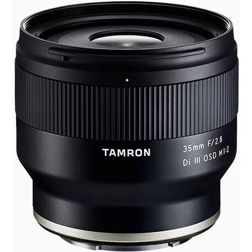 Tamron 35 mm f/2.8 for Sony E