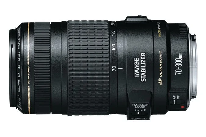 Canon EF 70-300 mm f/4-5.6 IS