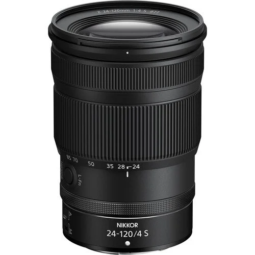 Nikon Z 24-120 f/4 S