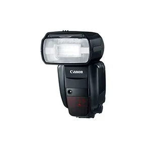 Canon 600 EX-RT speedlight
