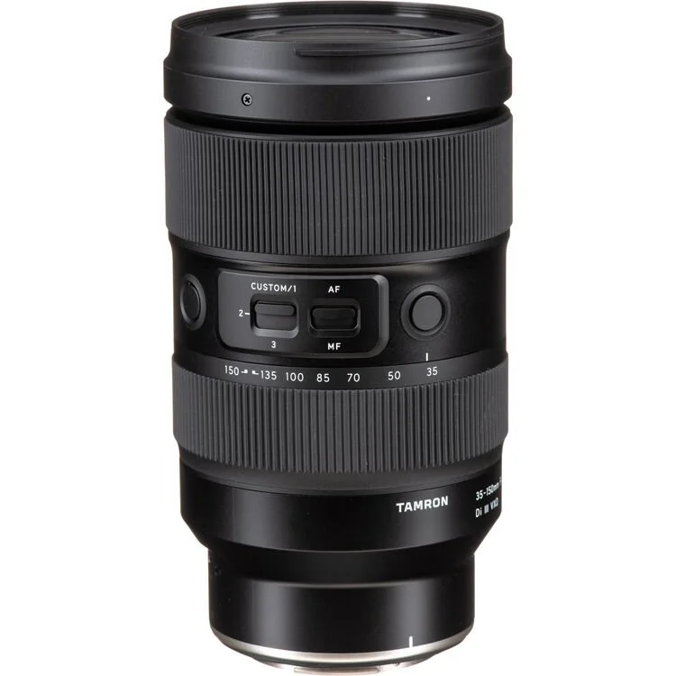 Tamron 35-150 Z f/2-2.8