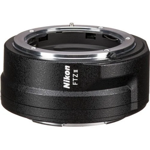 Nikon FTZ II adapter