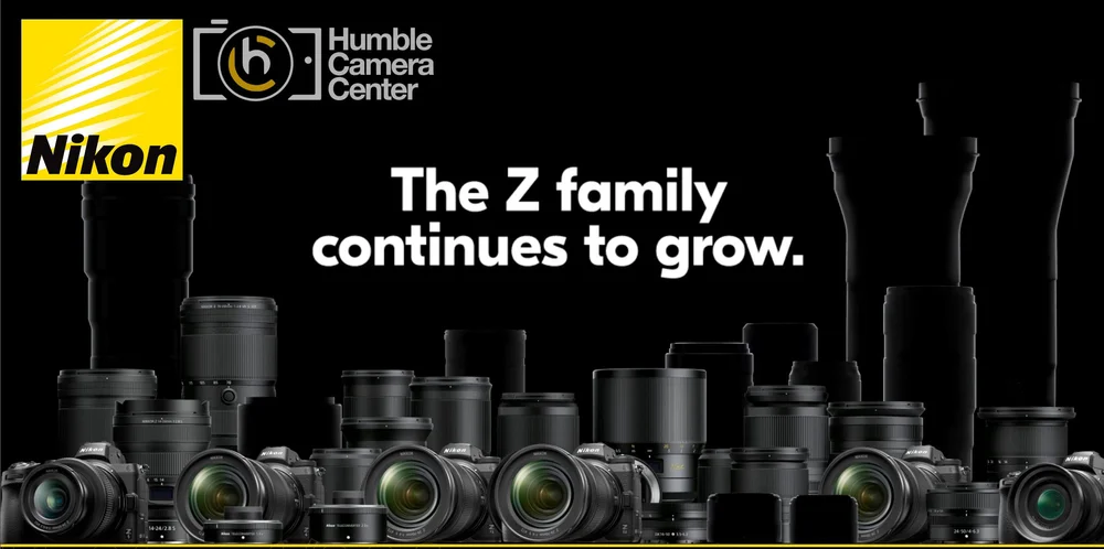 Nikon rental bodies