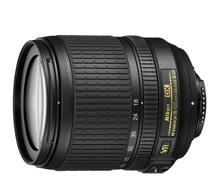 Nikon 18-105 mm f/3.5-5.6G VR