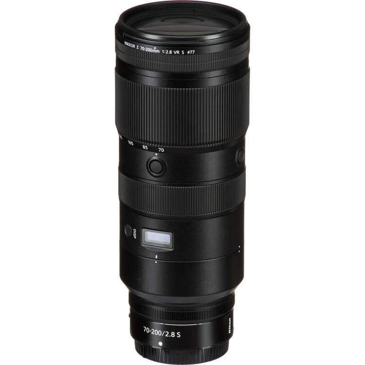 Nikon Z 70-200 f/2.8 VR
