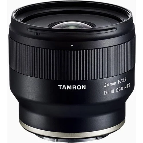 Tamron 24 mm f/2.8 for Sony E