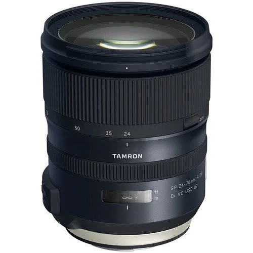 Tamron 24-70 mm f/2.8 G2 for Nikon