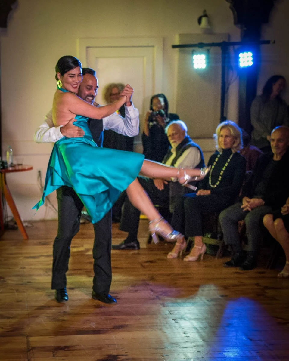 Performances 1 — The Local