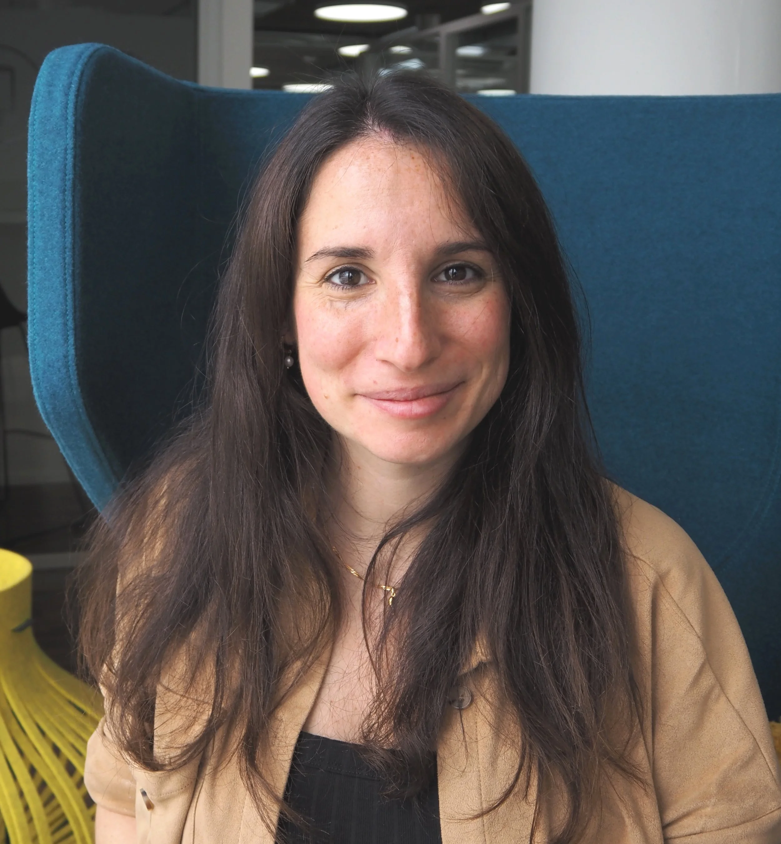 Dr. Agnese Pisano, Business Development Leader