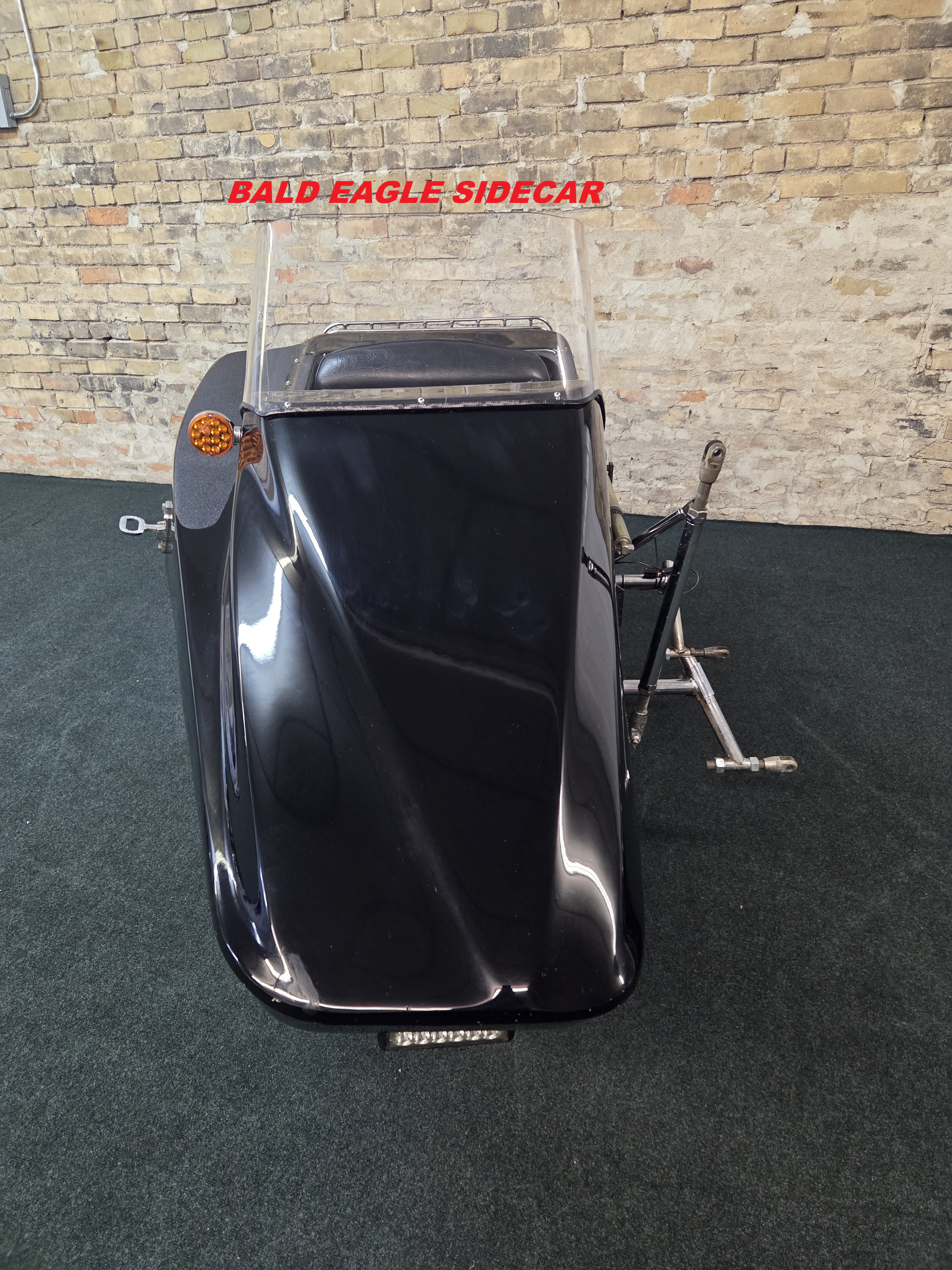 Motorvation Formula 2Sidecar