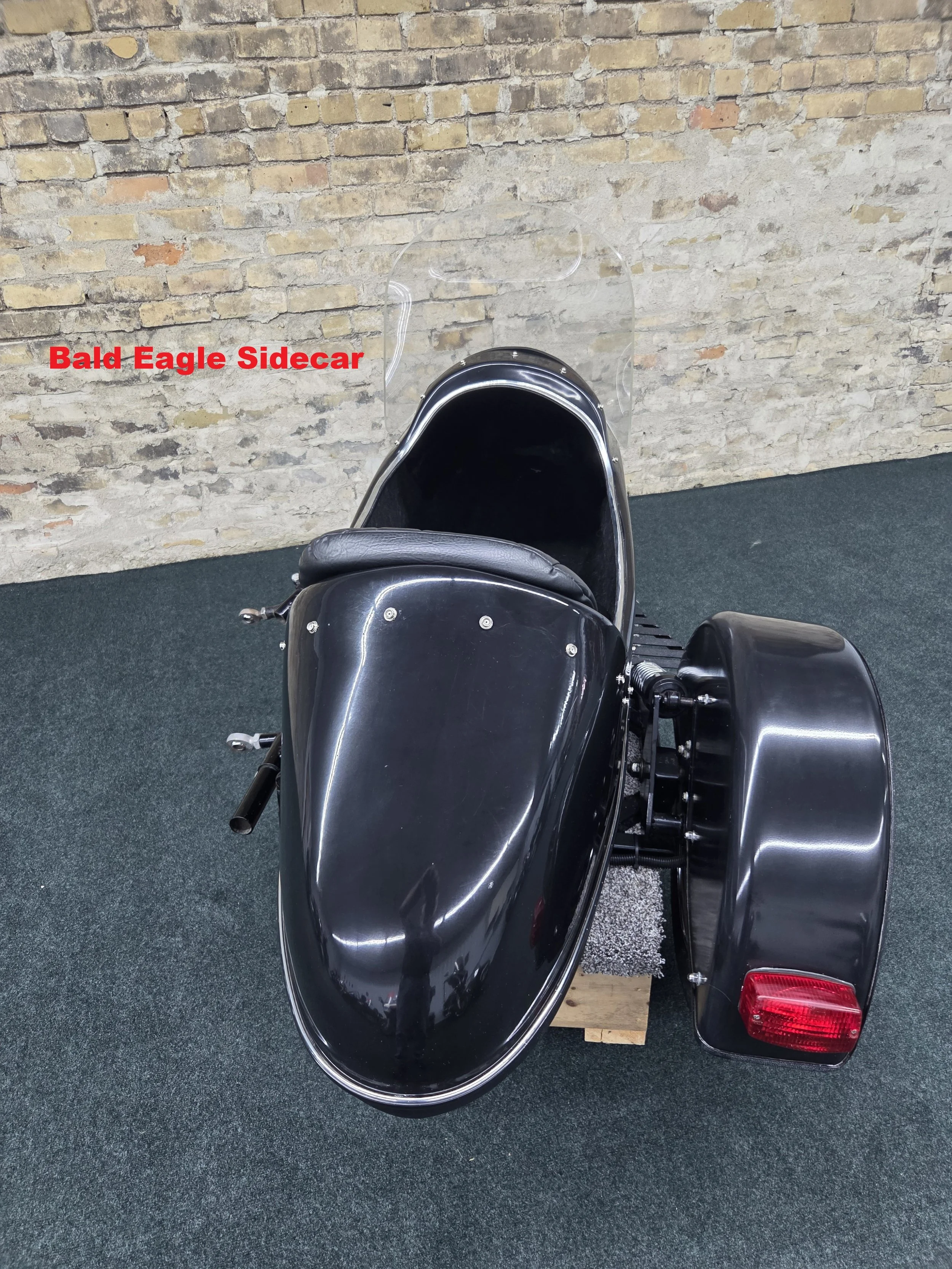 Texas Sidecar Standard