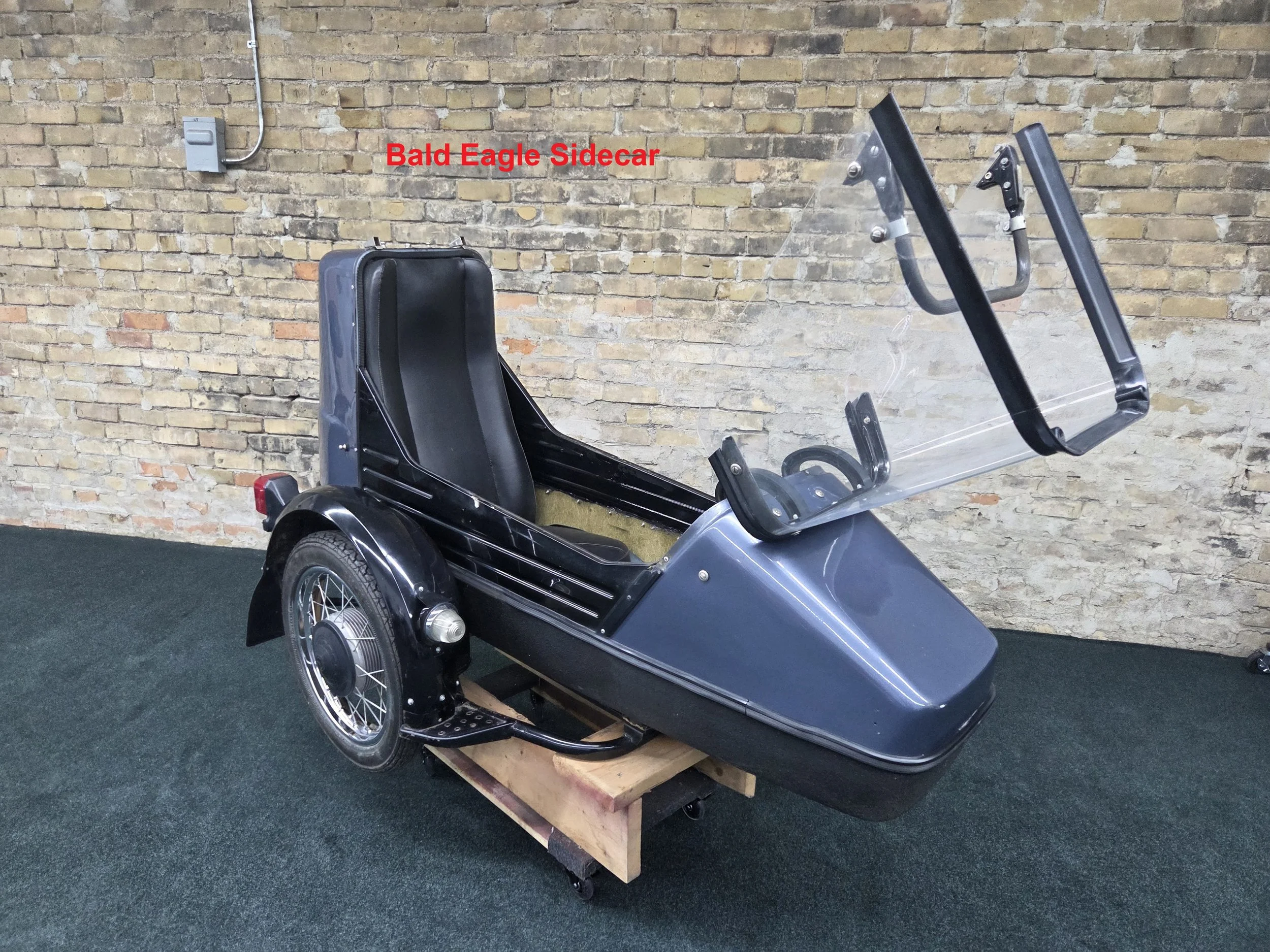 Velorex 700 Sidecar