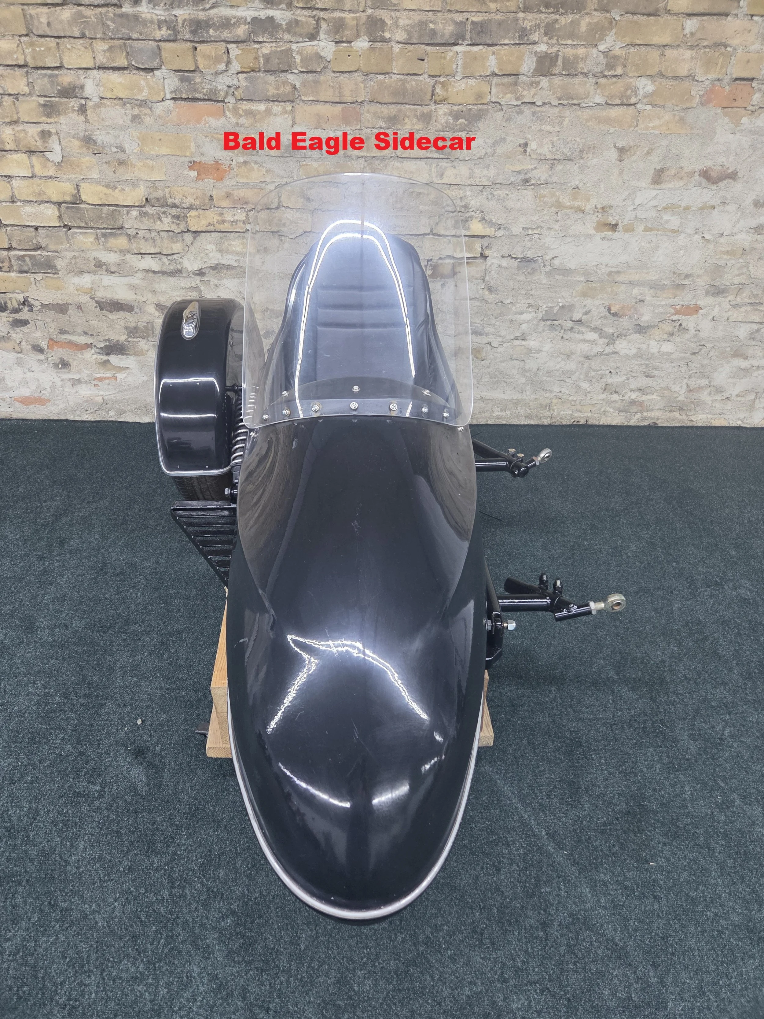 Texas Sidecar Standard