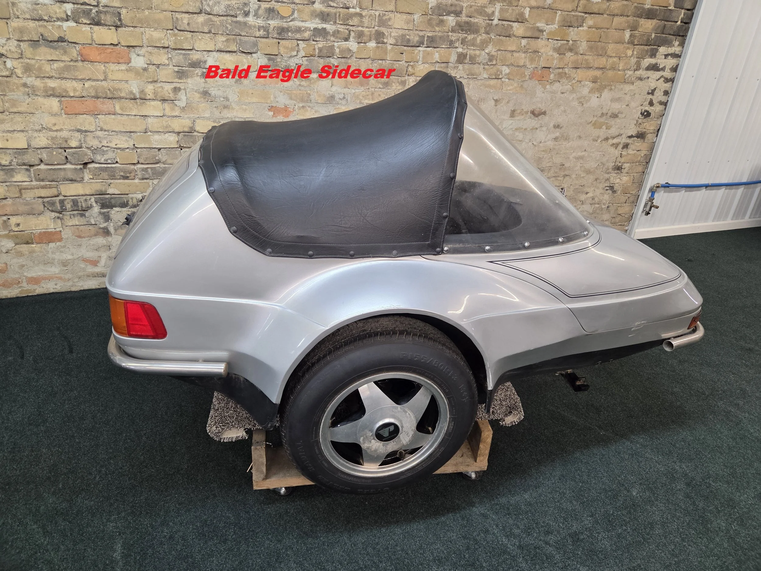 Champion Escort Sidecar