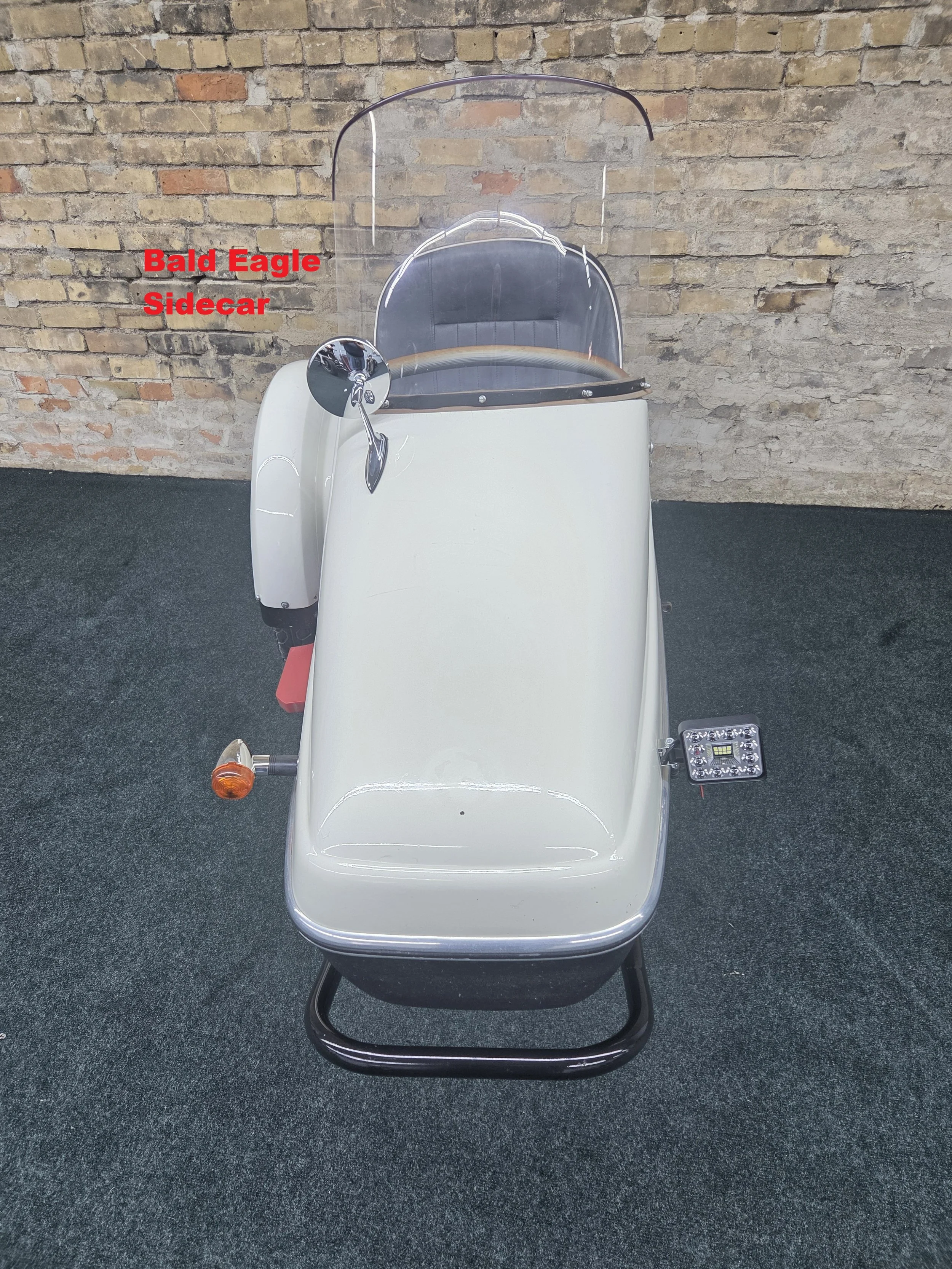 Velorex 562 Sidecar