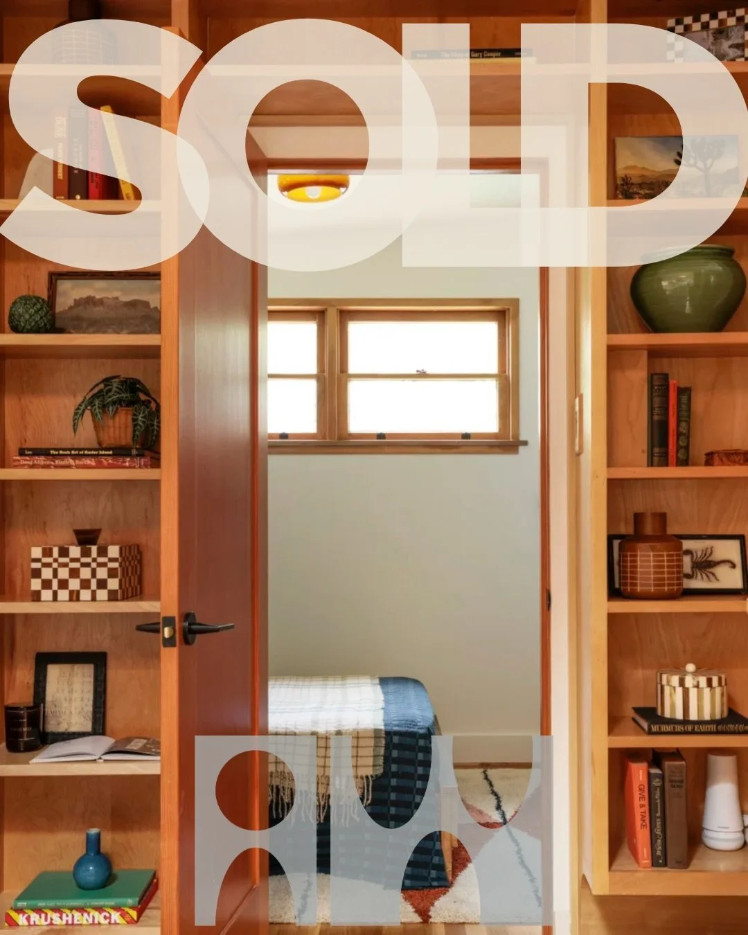 JUST SOLD what might be my favorite house I&rsquo;ve ever helped someone buy. I helped my client beat out 15 offers to secure this ex-hunting lodge in Mt Washington on a 1/4 acre fully landscaped and terraced lot. So happy that my very special client