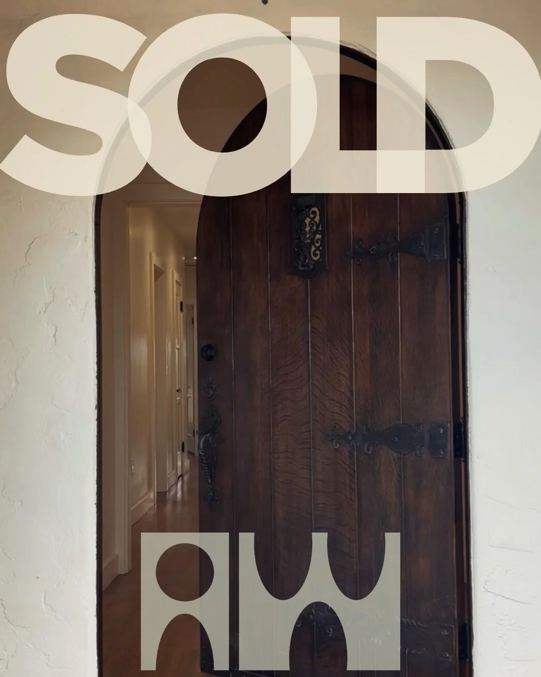 Just Sold in Montecito Heights: a gorgeous Spanish abode with views for days (front and back)! So thrilled to have secured this for my buyers with a back-up offer and persistence. I can&rsquo;t wait to see how they make it their own. - AW Homes - Pow