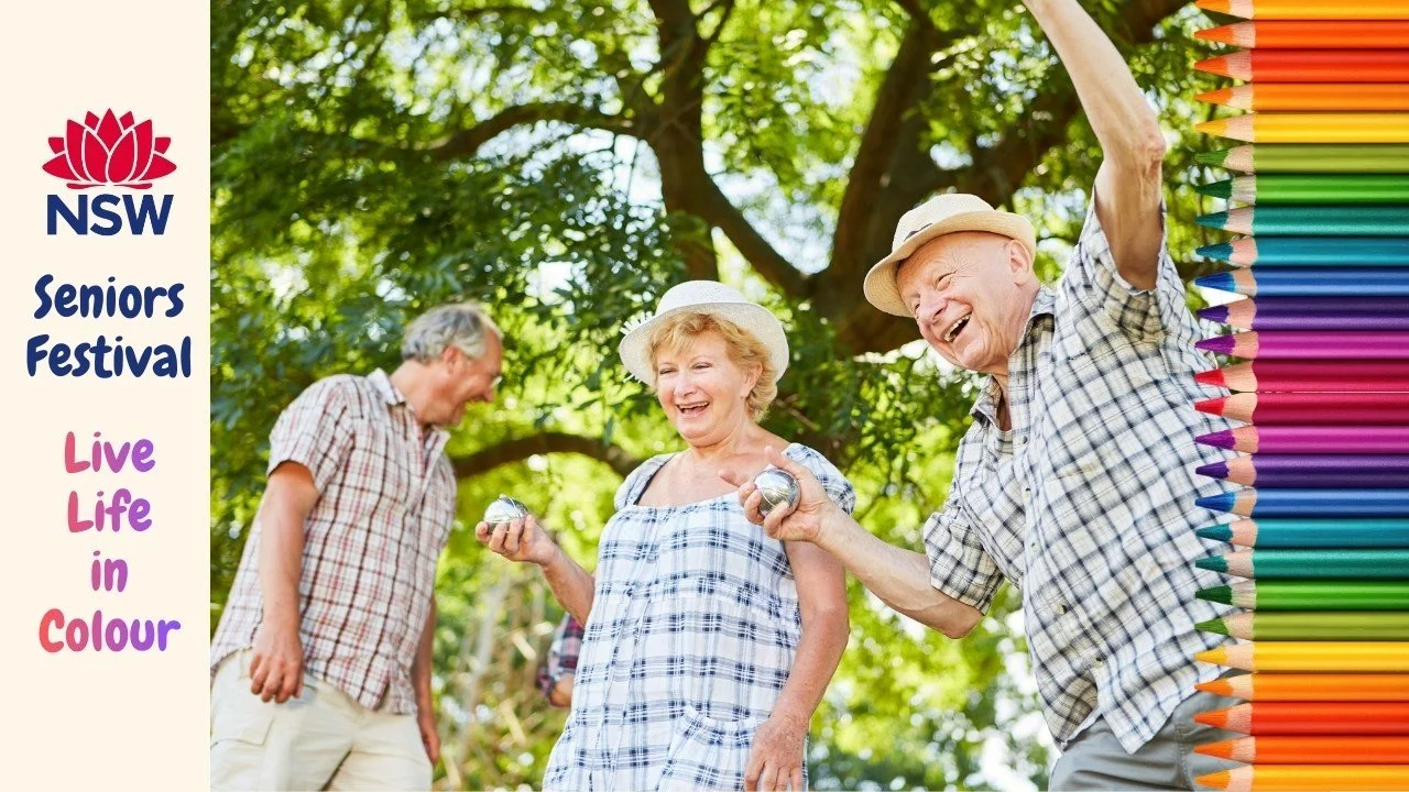 nsw seniors festival, 2026 seniors, caring for elderly, independence for seniors, australian seniors, support for seniors