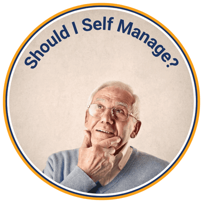 Self Managed Homecare or Plan Managed?