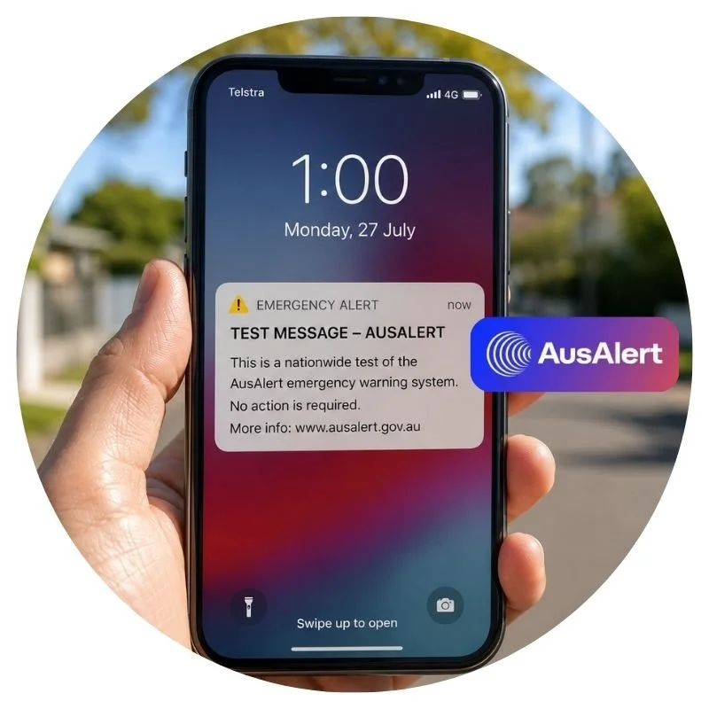 AusAlert: Australia’s New Emergency Warning System