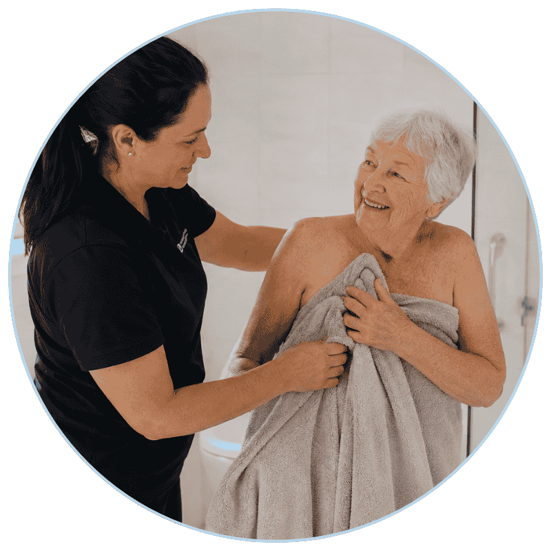 Personal Care will be Fully Funded under Support at Home from October 1