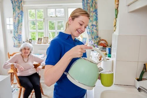 independent support worker, become a support worker, aged care services, home care packages, self managed home care, elderly, support, homecare, seniors, home help