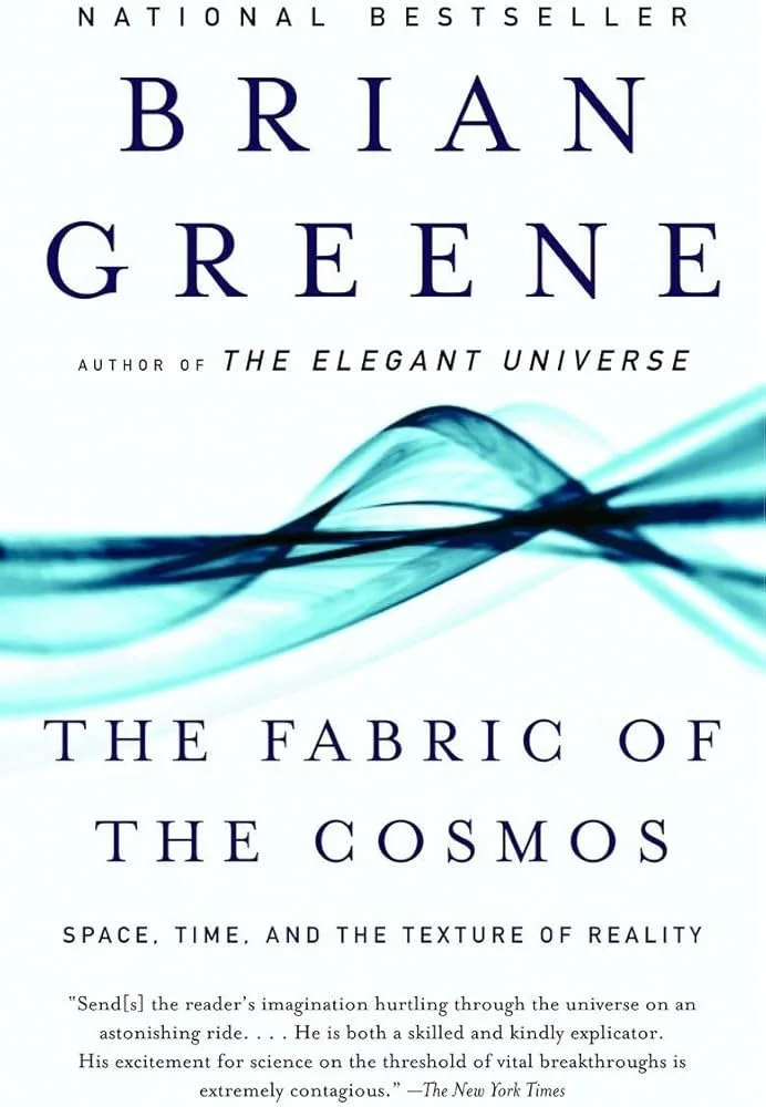 The Fabric of the Cosmos: Space, Time, and the Texture of Reality