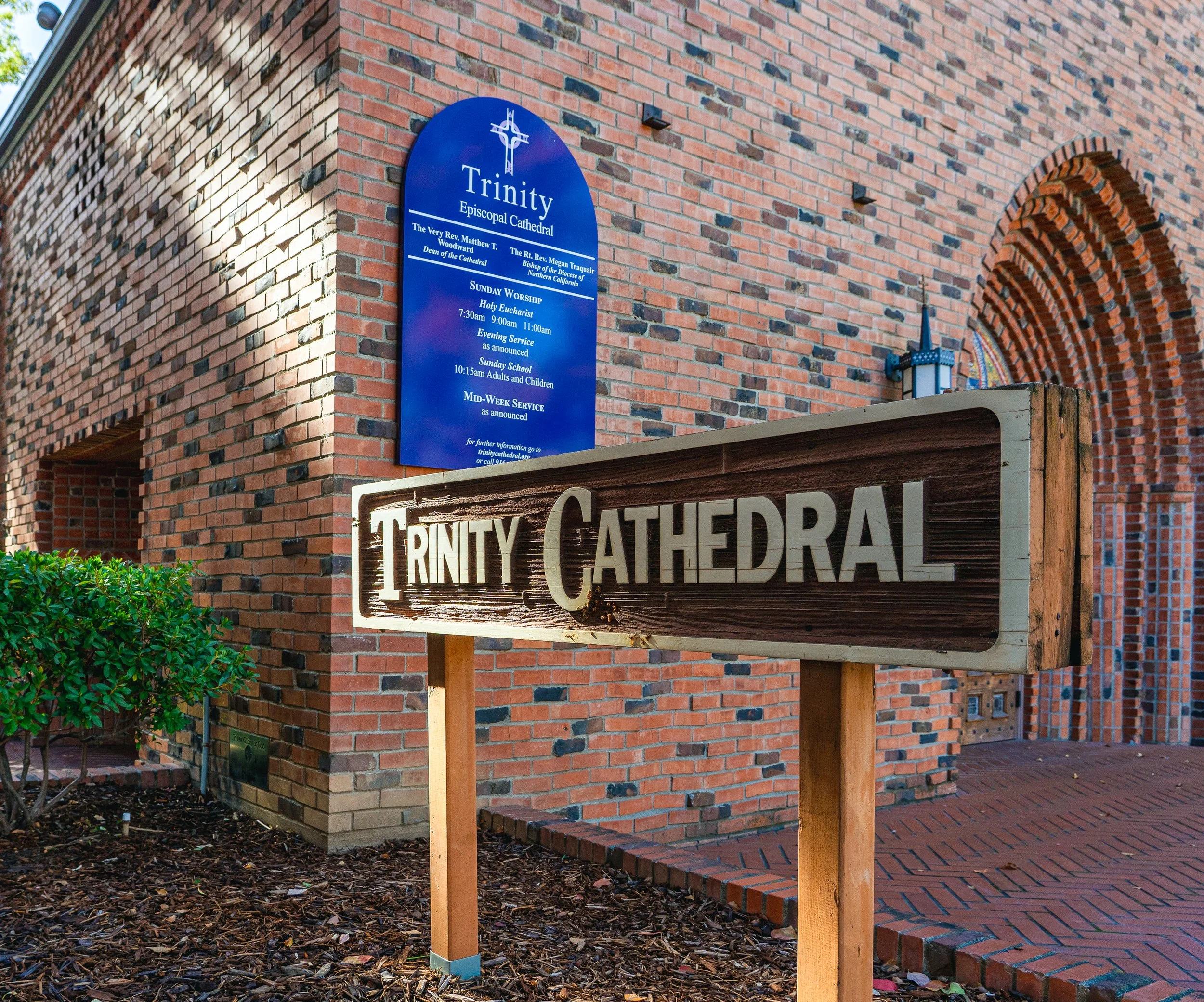 Ministries — Trinity Cathedral Sacramento - Trinity Life Center Sacramento Ca 95842