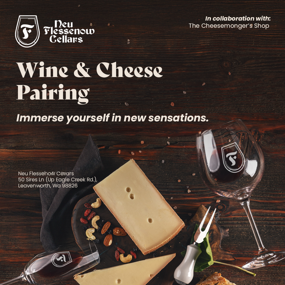 Wine Pairing - Cheese/Chocolate