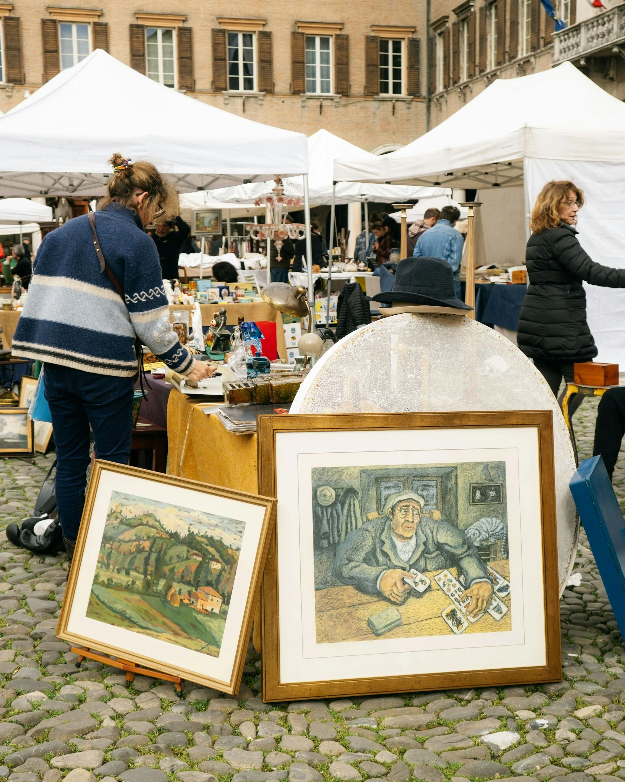 Autumn Market