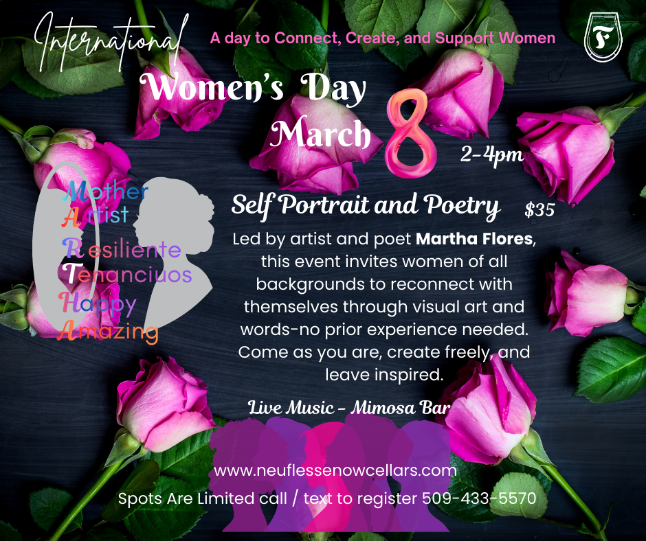 Self Portrait & Poetry