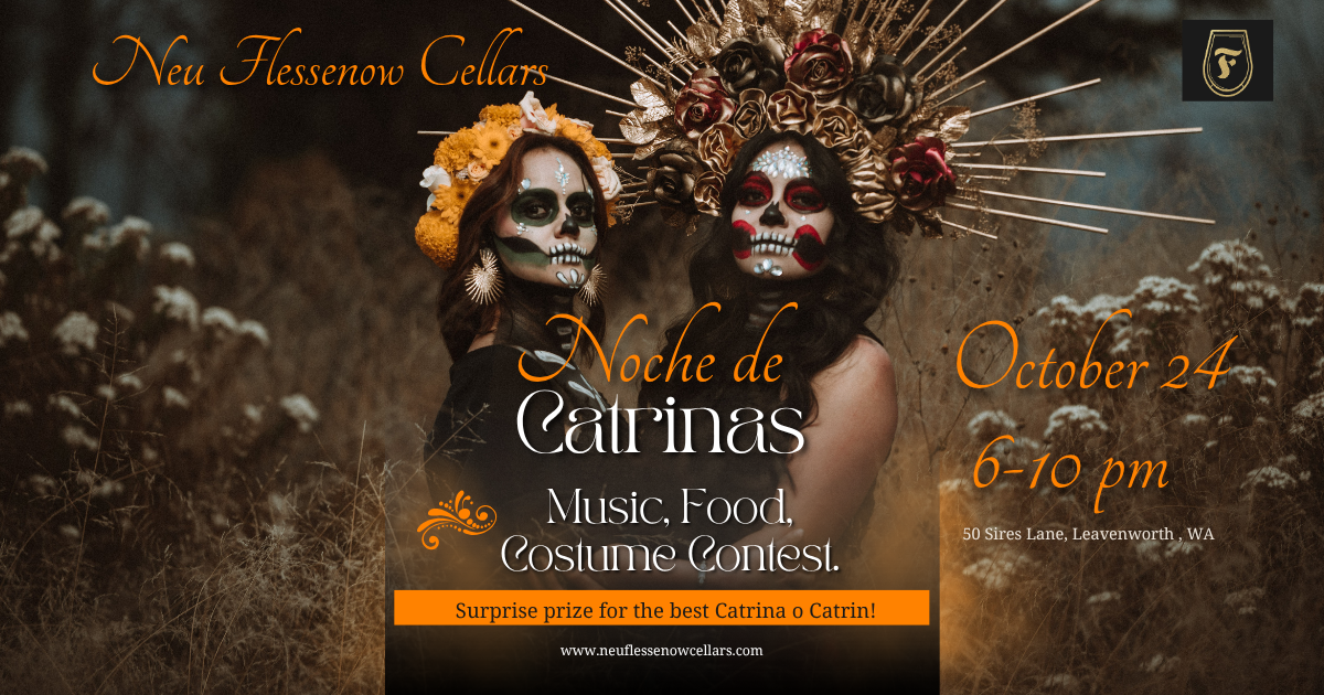 Noche de Catrinas