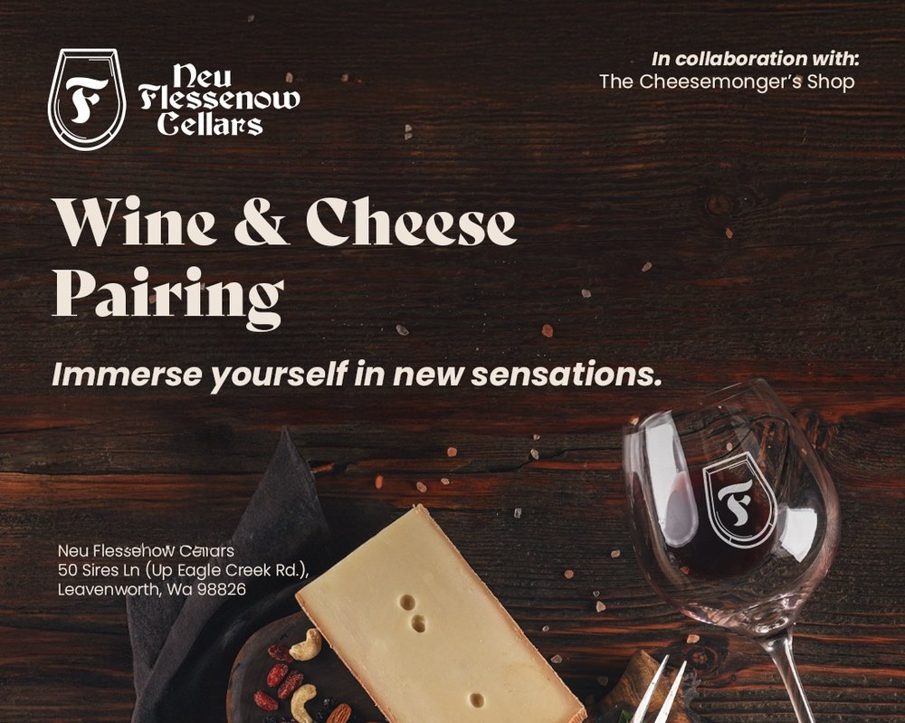 Wine & Cheese Pairing